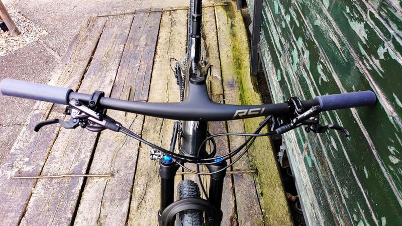 TREK SUPERCALIBER 9.8 XT V PERFEKTNÍM STAVU