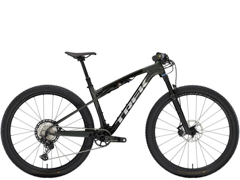 TREK SUPERCALIBER 9.8 XT V PERFEKTNÍM STAVU