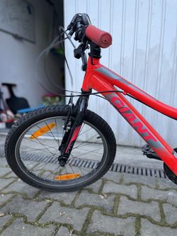 20" Giant dětské kolo