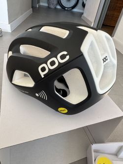 Cyklistická helma POC Ventral Air MIPS NFC Uranium Black/Hydrogen 