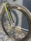 Cannondale SuperSix Evo Hi-Mod vel.58 s koly ENVE a Chris King