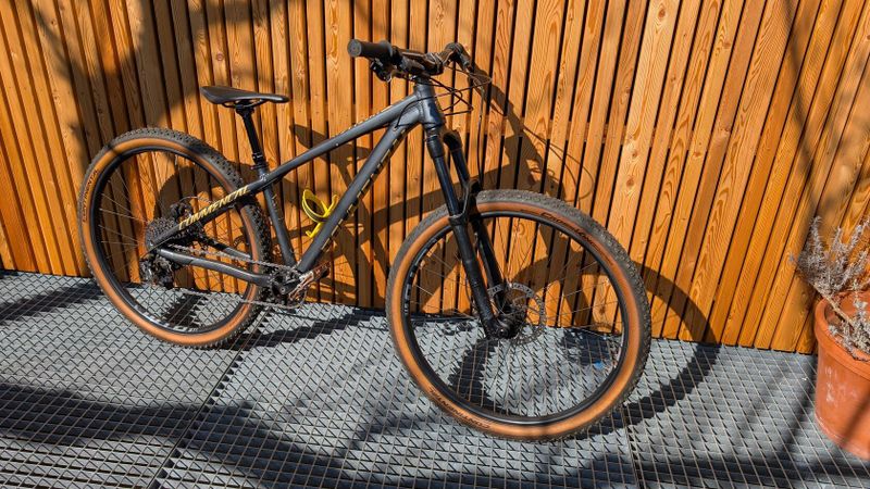 Juniorský trail bike Commencal meta Junior 27,5 XS (1x11)