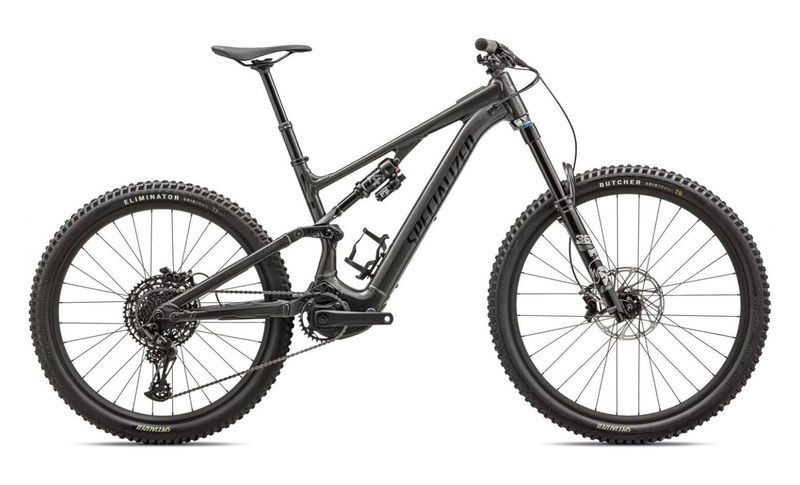 Prodám Elektrokolo SPECIALIZED Turbo Levo SL Comp Gloss Alloy charcolal / Silver Dust / Black S5 L-