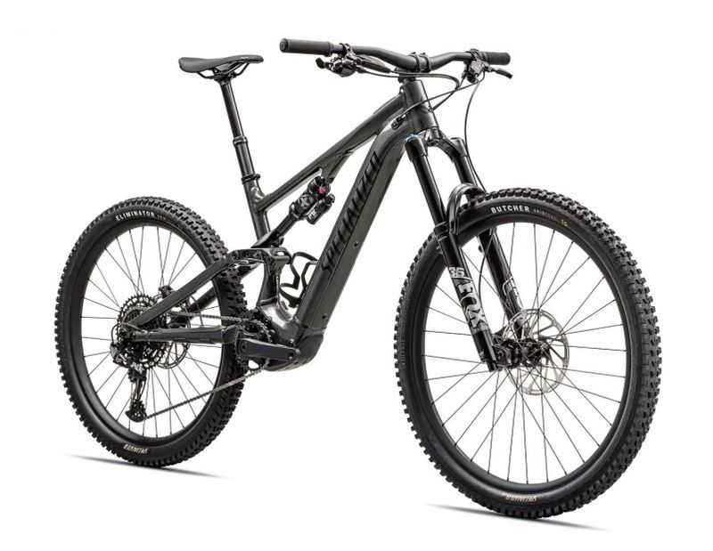 Prodám Elektrokolo SPECIALIZED Turbo Levo SL Comp Gloss Alloy charcolal / Silver Dust / Black S5 L-