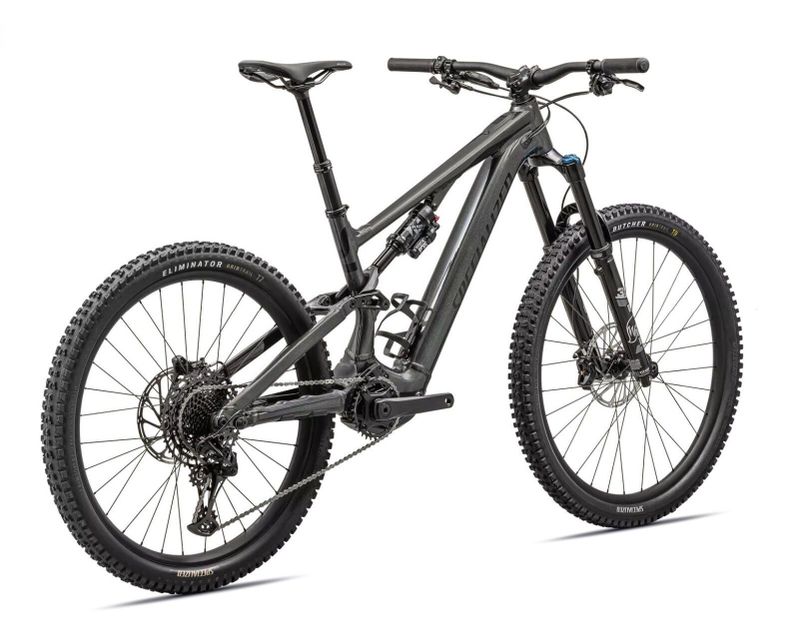 Prodám Elektrokolo SPECIALIZED Turbo Levo SL Comp Gloss Alloy charcolal / Silver Dust / Black S5 L-