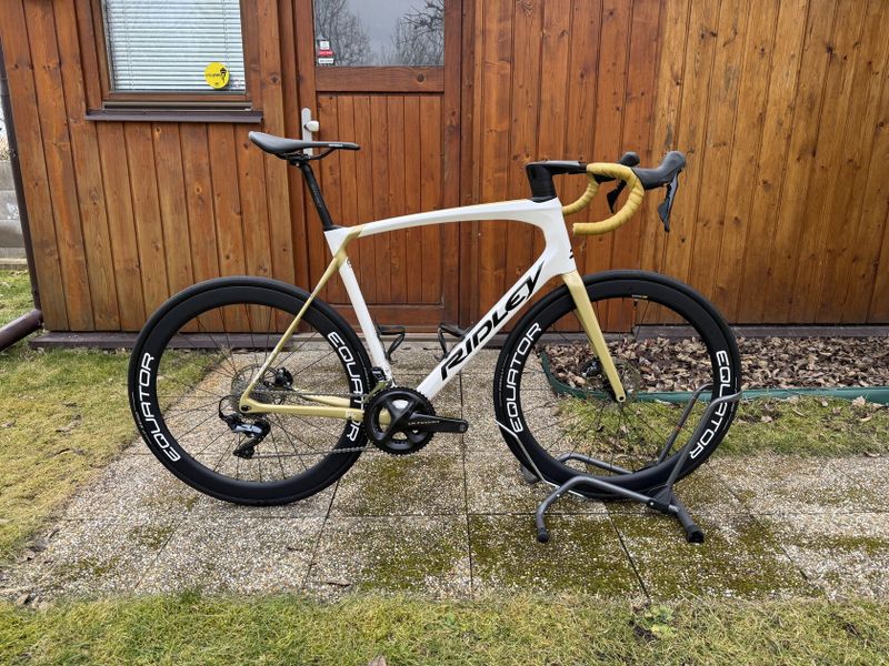 Ridley Fenix SLiC Fast Custom - Top Stav