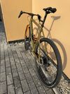 Pohodlný Ridley Kanzo Adventure Carbon 2021