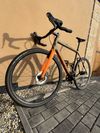 Pohodlný Ridley Kanzo Adventure Carbon 2021