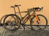 Pohodlný Ridley Kanzo Adventure Carbon 2021