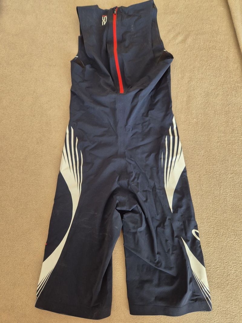 Triatlonová kombinéza / swimskin Orca RS1