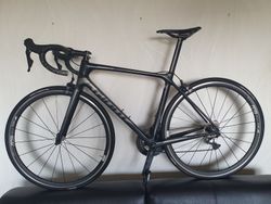 Giant TCR Advanced, Ultegra, Dt-swiss, vel.M