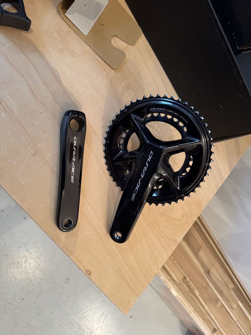 Kliky Shimano Dura-Ace