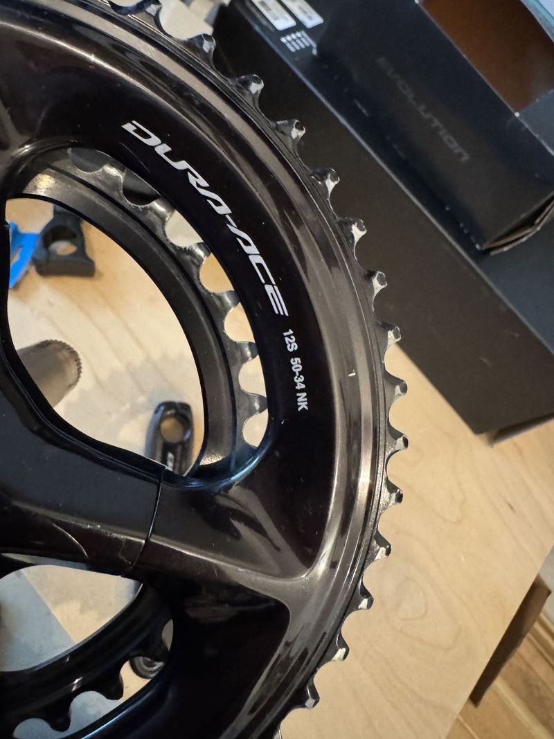 Kliky Shimano Dura-Ace