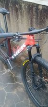 Trek Procaliber 9.8 velikost M/L, původní cena 108000,-