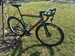 BMC Teammachine SLR01