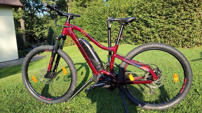 Elektrokolo Haibike Sduro HardNine 1 