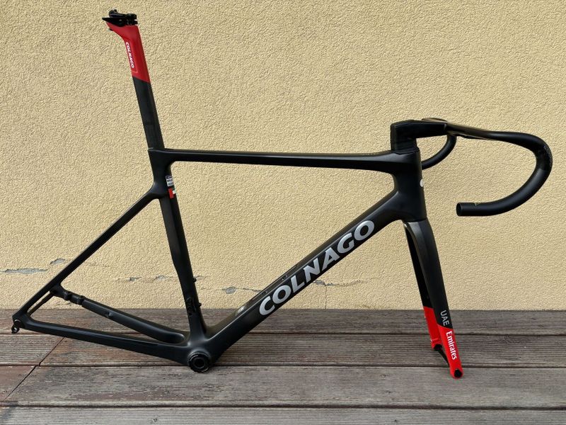 Colnago V4Rs UAE Emirates, 510