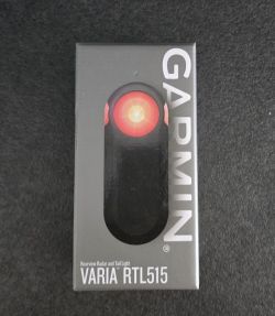 Radar Garmin Varia RTL515