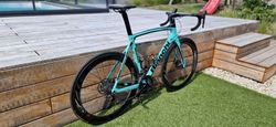 Prodám Bianchi Oltre XR4 CV Disc vel.59