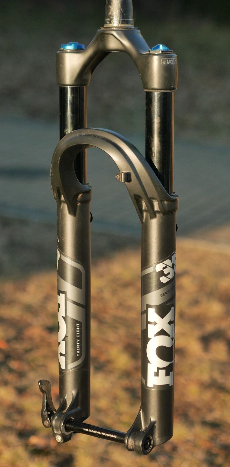 YT Capra 29 Alu XXL + Fox 38 Performance