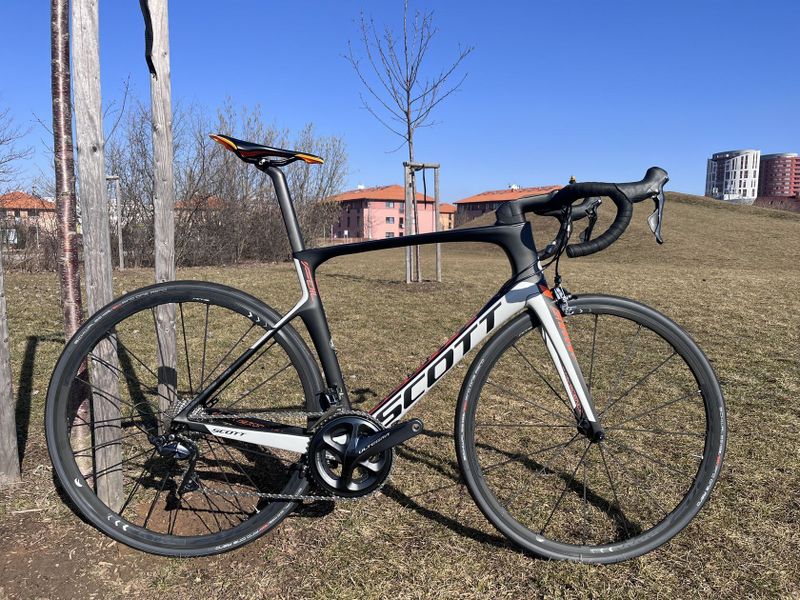 SCOTT Foil 30