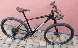 Cannondale Fsi carbon 2 vel "M" 