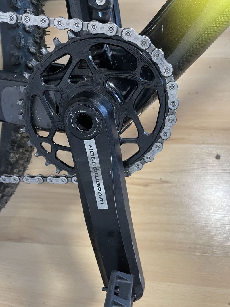 Stages Powermeter Cannondale Hollowgram Si