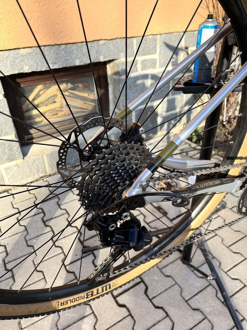 Ridley Kanzo Shimano GRX 600