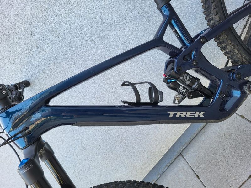 Trek Fuel EX 9.8 XT, ideální trailové kolo