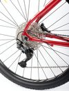 Nové kolo MTB 29" Lee Cougan Rebel SHIMANO DEORE 1x10 červené - vel. XS, S a M