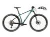 Nové kolo MTB 29" Lee Cougan Revenge SHIMANO SLX 1x12 zeleno-černá matná - vel. S a M