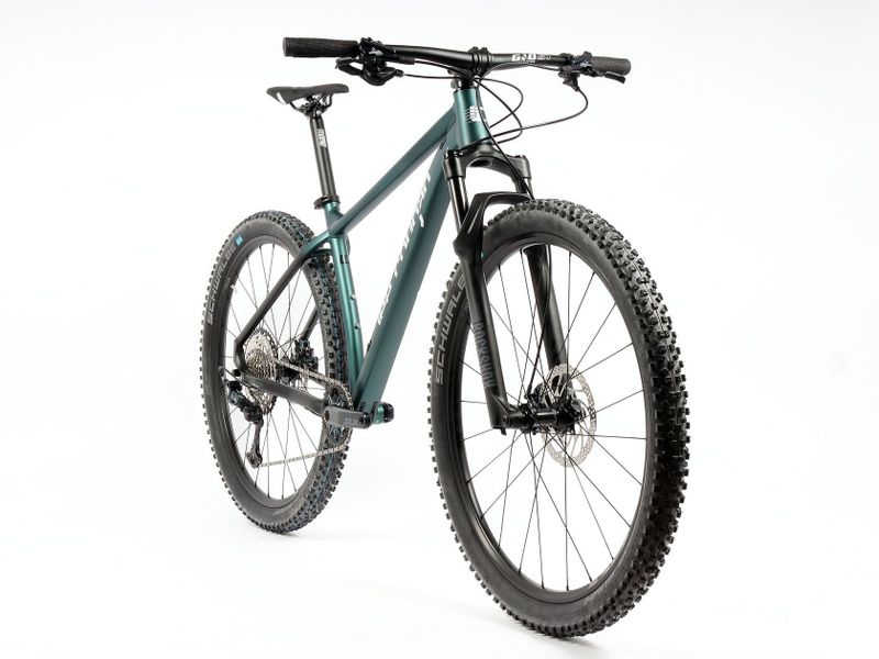 Nové kolo MTB 29" Lee Cougan Revenge SHIMANO SLX 1x12 zeleno-černá matná - vel. S a M