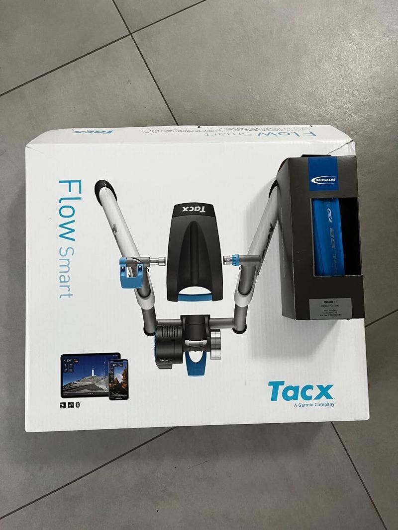 Cyklotrenažer TACX FLOW