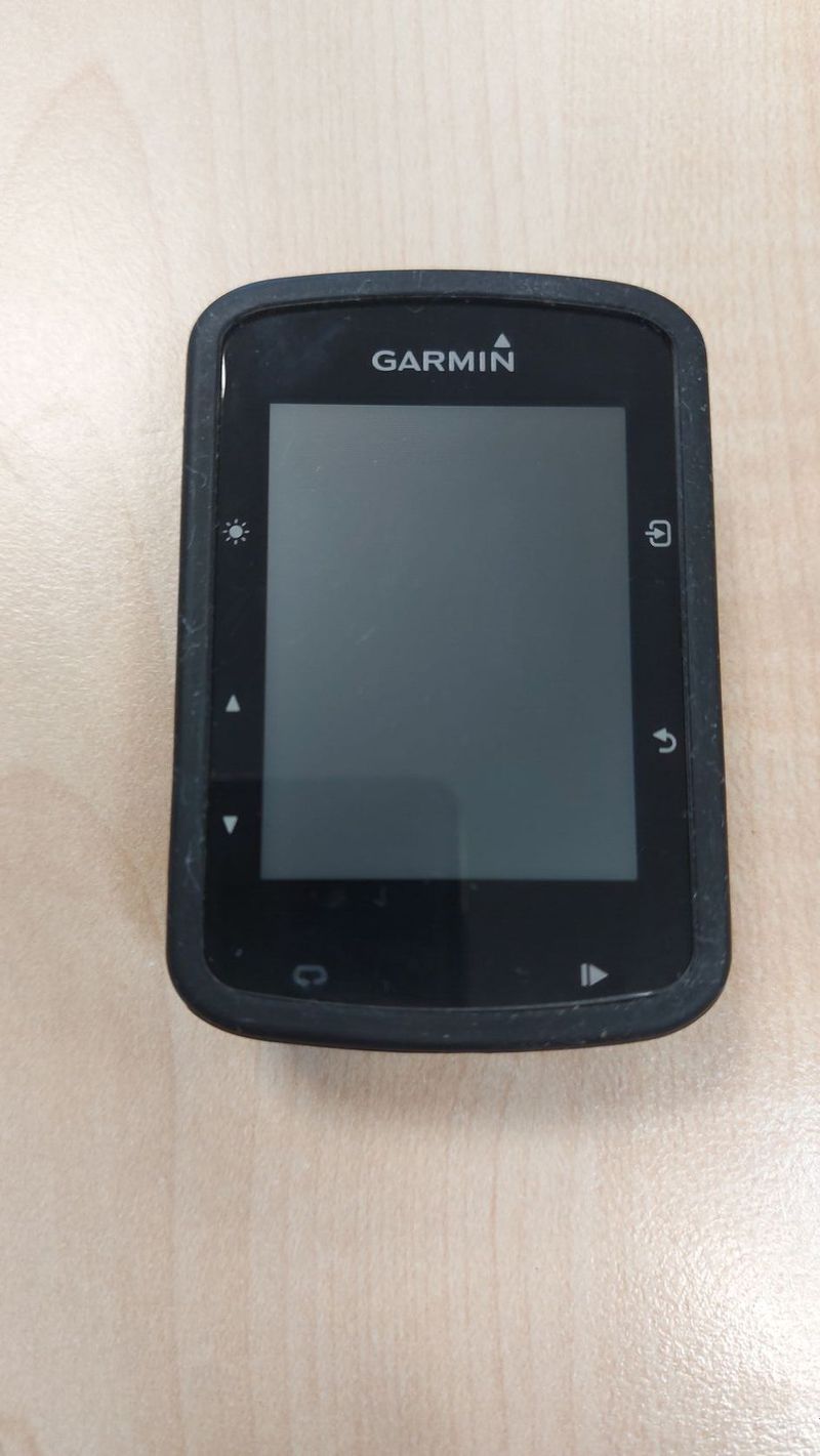 Garmin Edge 520