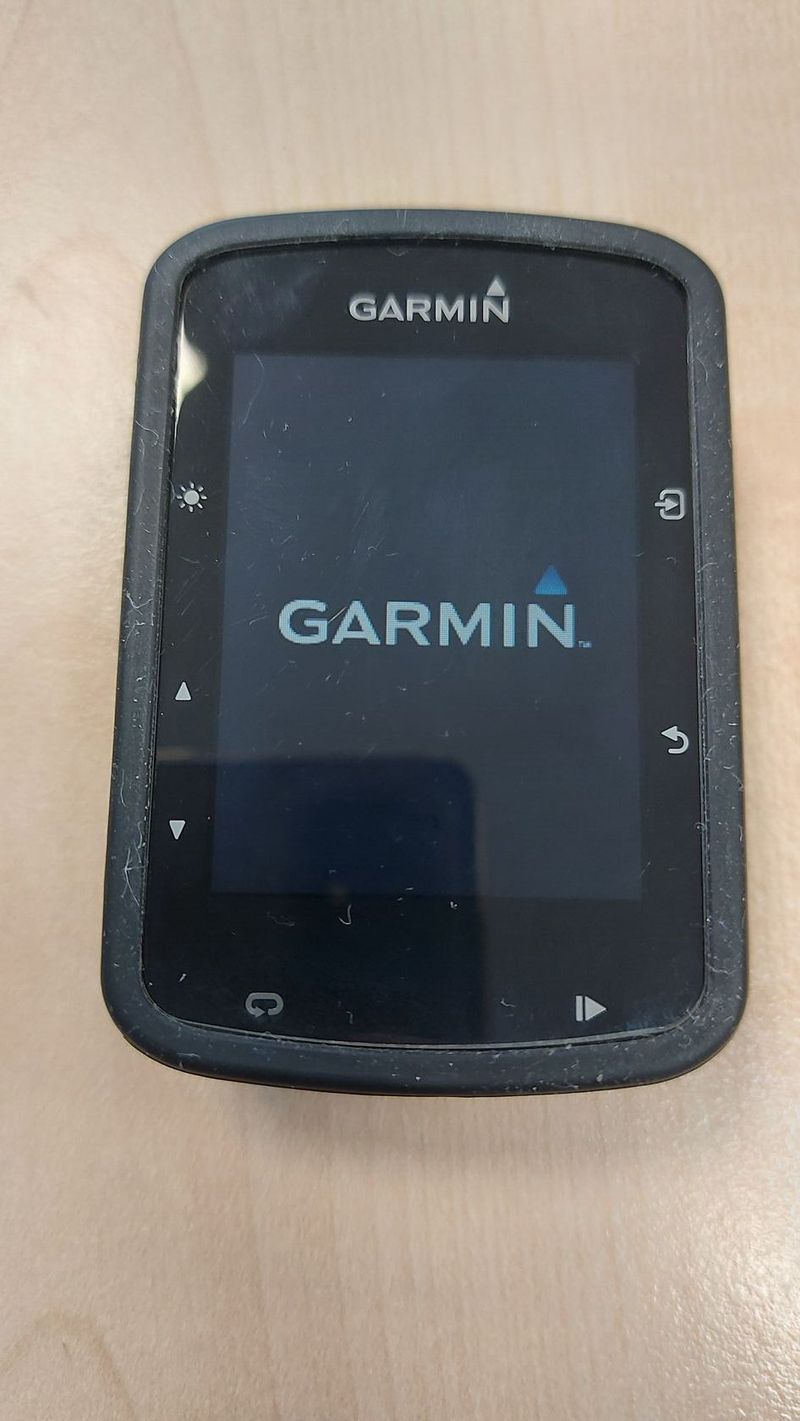 Garmin Edge 520