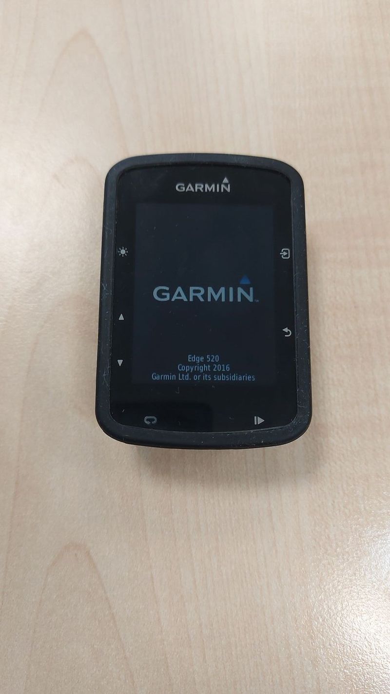 Garmin Edge 520