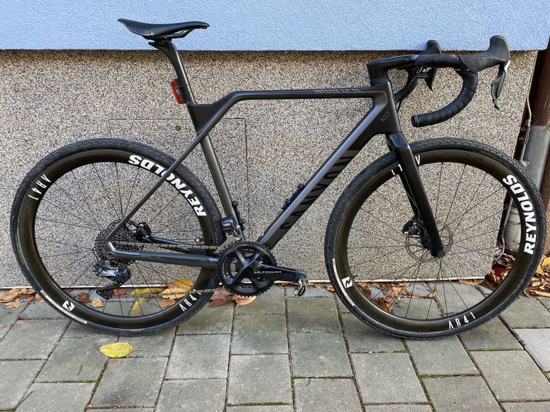 Canyon Inflite SF SL 8.0 Team Di2 na prodej