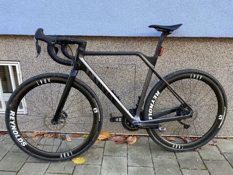 Canyon Inflite SF SL 8.0 Team Di2 na prodej