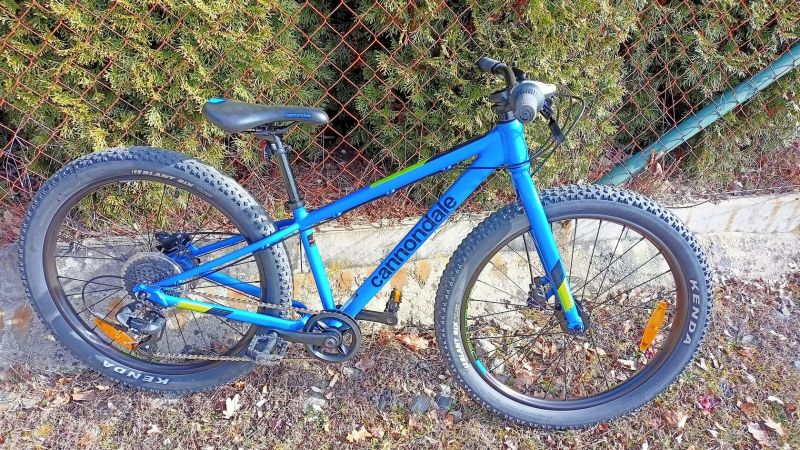 Cannondale Cujo 24+