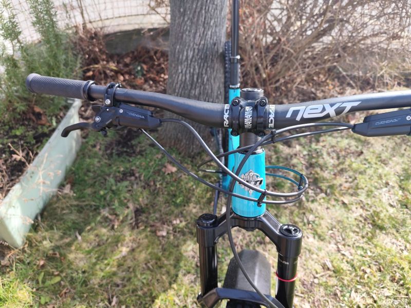 Nový Yeti ARC Turq vel L. . XC / Trail bike