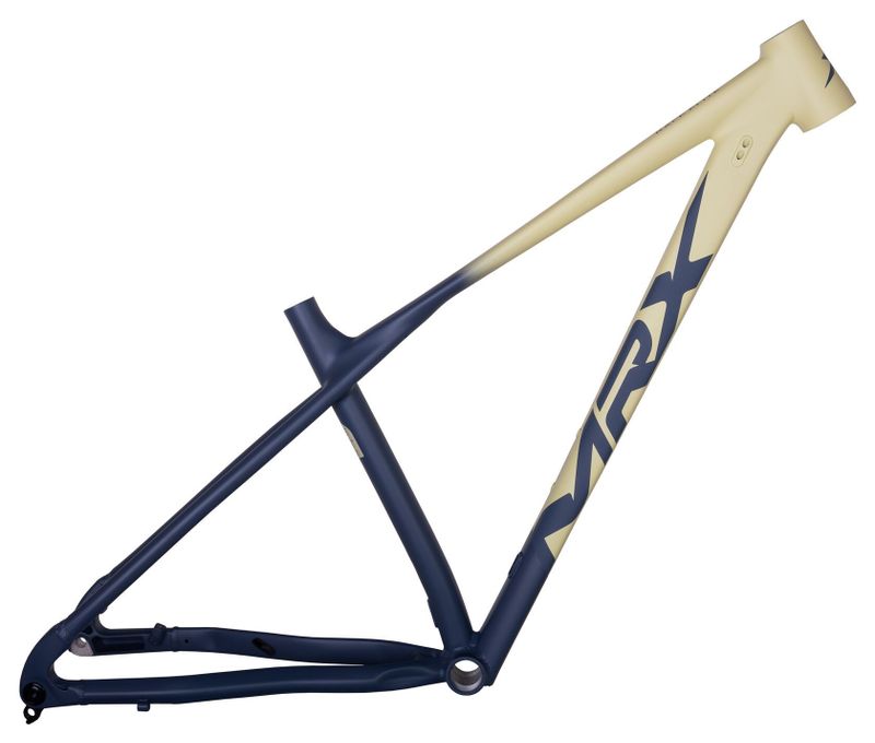 MRX Fibula 29 ER25 DEORE 1x11 2025 stříbrný-chameleon