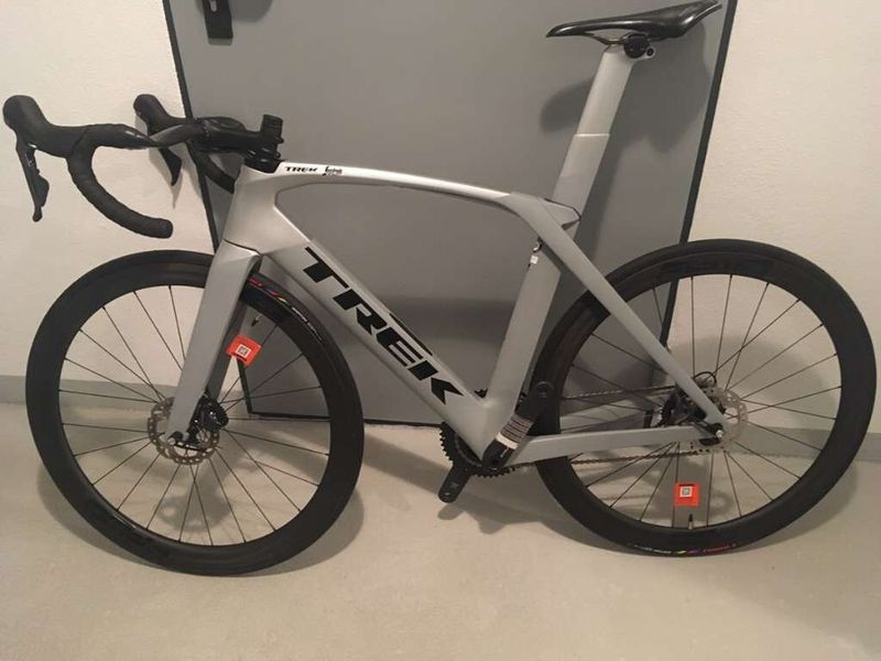 Trek Madone Disc SLR 6