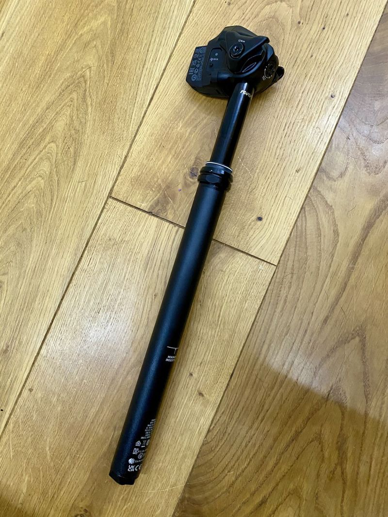 Sedlovka Rockshox Reverb AXS 75mm 27.2