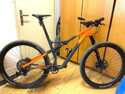 Cannondale Scalpel 2 - vel. L