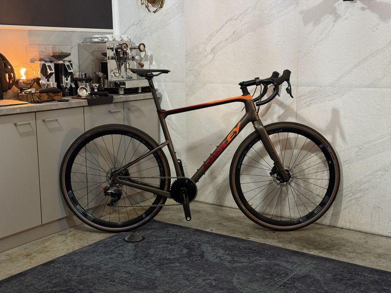 Ridley Kanzo Adventure velikost M (je to ale jakoby L)