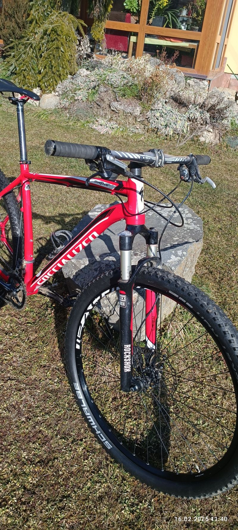 Prodám horské kolo SPECIALIZED Stumpjumper