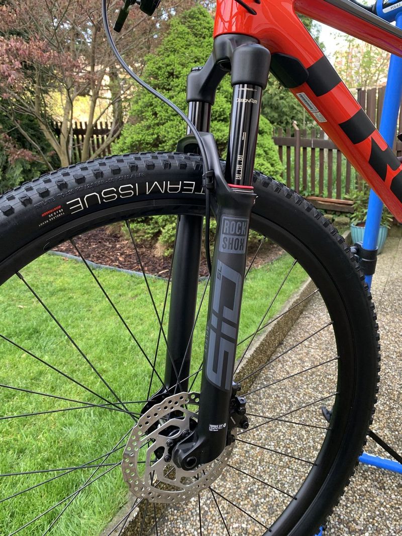 Trek Procaliber 9.5 Gen 2 - vel. ML