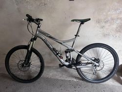 Specialized FSR XC Pro, 26", celopéro po servisu