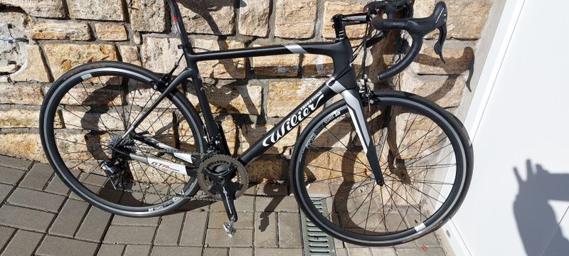 Prodám WILIER GTR Campagnolo 