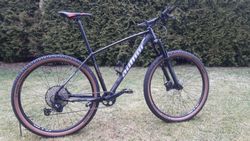 Nové MTB AUTHOR VISION 29, 1x12, shimano XT, SLX